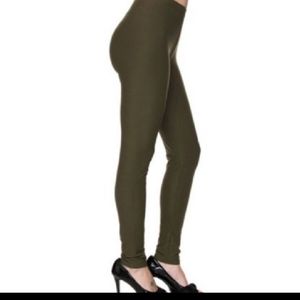 Anemone Lined Leggings